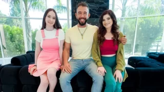 FamilyStrokes – Closer than Ever/ Hazel Moore