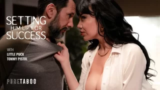 PureTaboo – Setting him up for Success/ Little Puck