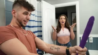 MyFriendsHotGirl – Horny Latina wants that Big Cock/ Mandy Waters