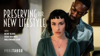PureTaboo – Preserving our New Lifestyle/ Olive Glass