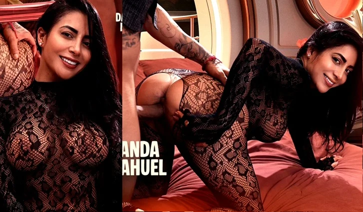 Stepmom – SexMex – My Comforts Me/ Amanda Mayahuel